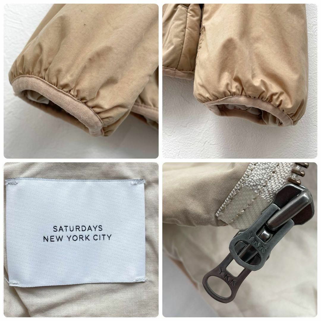 Saturdays NYC - サタデーズニューヨークシティ ジップアップ Saturdays NYC - サタデーズニューヨークシティ ジップアップ