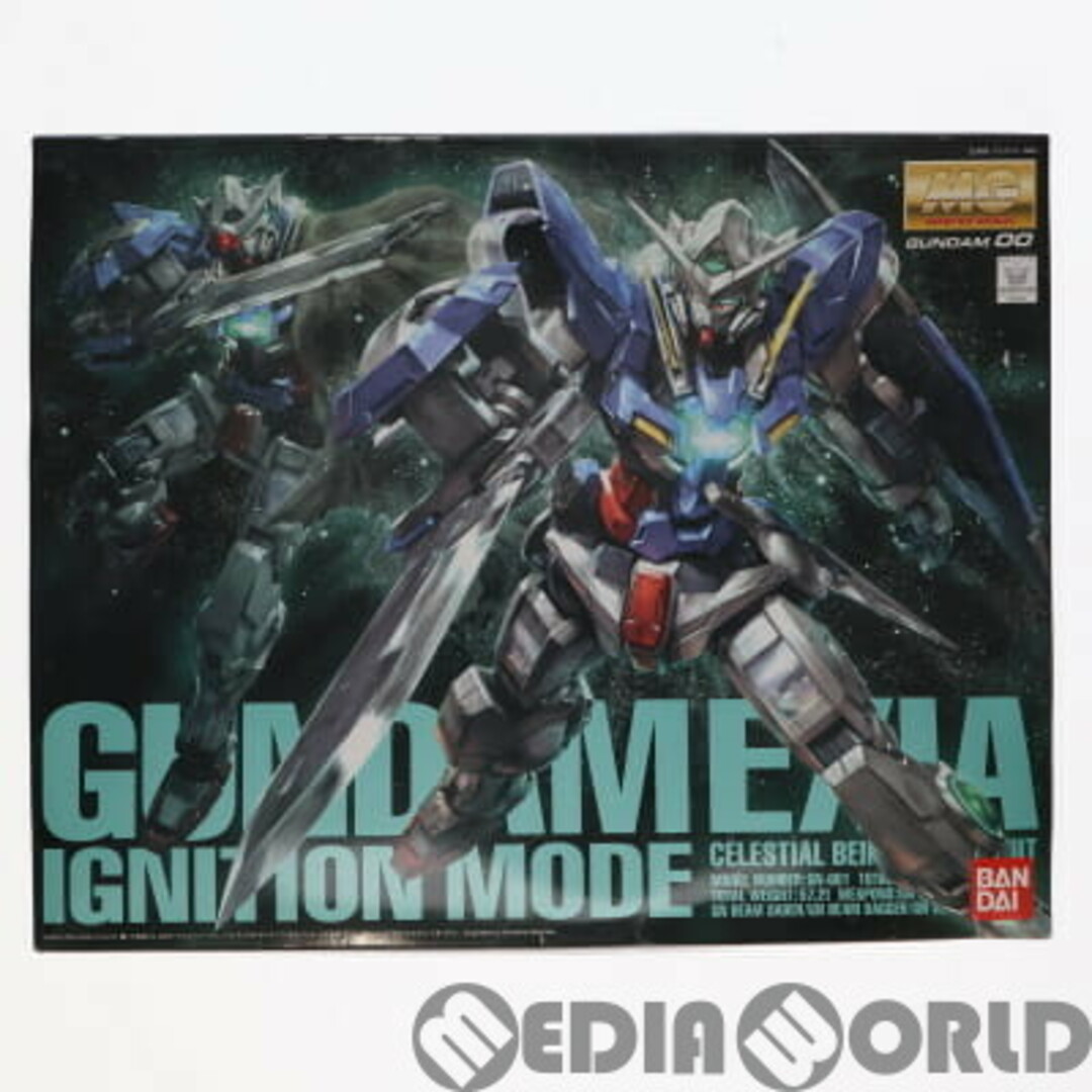 BANDAI - MG 1/100 GN-001 ガンダムエクシア イグニッションモード