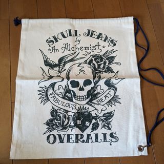 スカルジーンズ(SKULL JEANS)のスカルジーンズ　巾着袋(その他)