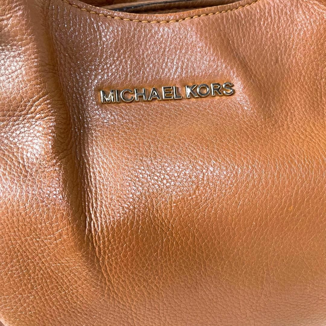 美品✨MICHAEL KORS マイケルコース セミショルダーバッグトートバッグ