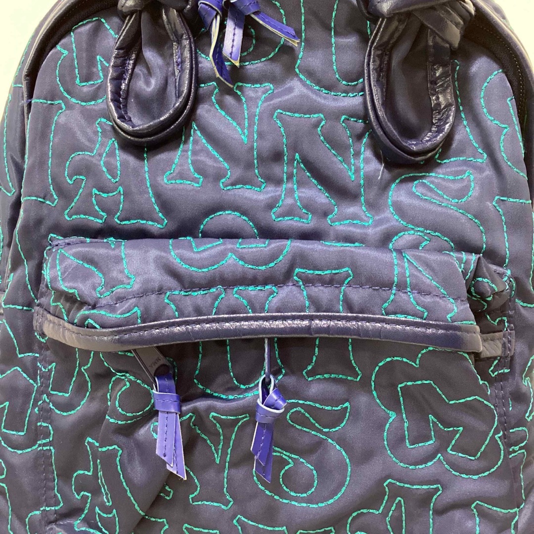 ANNA SUI mini(アナスイミニ)のアナスイミニ　リュック バッグ キッズ/ベビー/マタニティのこども用バッグ(リュックサック)の商品写真