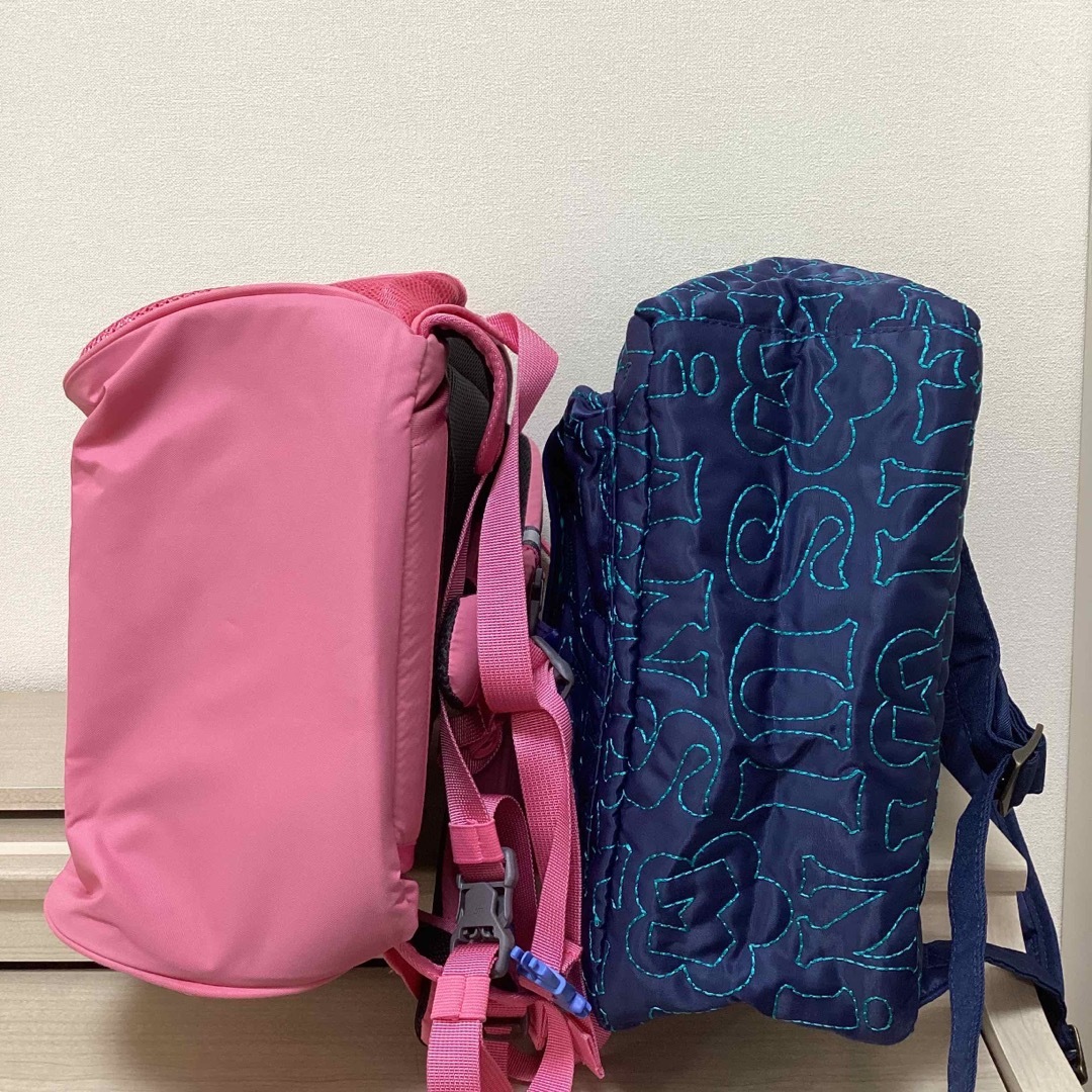 ANNA SUI mini(アナスイミニ)のアナスイミニ　リュック バッグ キッズ/ベビー/マタニティのこども用バッグ(リュックサック)の商品写真