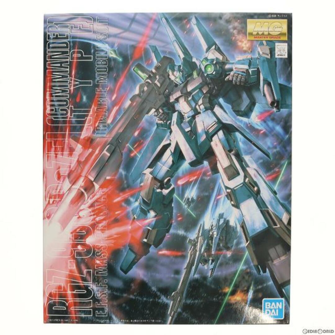 BANDAI - MG R1/100 GZ-95C リゼル 隊長機 機動戦士ガンダムUC