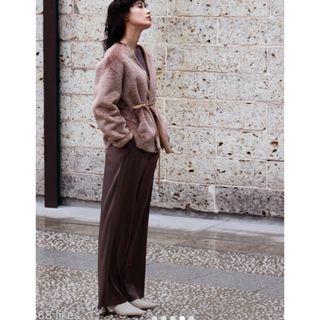 FRAY I.D - FRAY I.D ファーコート リバーシブル ブラウンの通販 by my