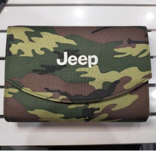 ジープ(Jeep)のJEEP　車検証入れ　禁煙車両(その他)