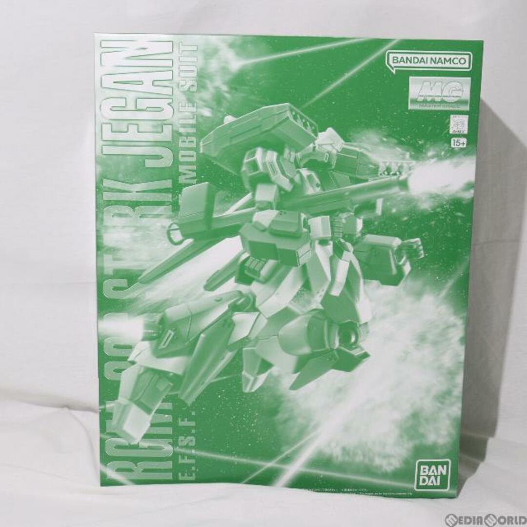 BANDAI   プレミアムバンダイ限定 MG  RGMS スターク