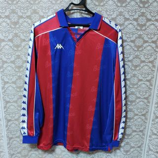 Kappa - 夏の終わり 様K専用appa 92-95 FCバルセロナ サッカー ...