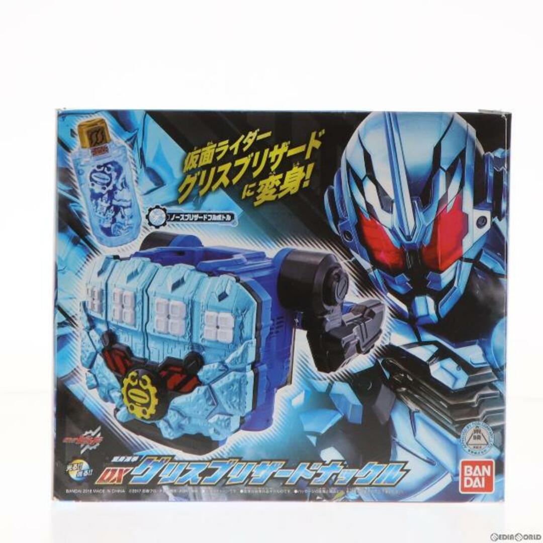 BANDAI - プレミアムバンダイ限定 仮面ライダービルド 変身凍拳 DX