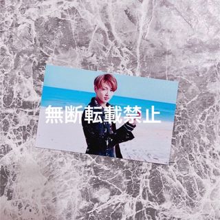 BTS  防弾少年団　1st  FAN MEETING　購入特典ワッペントレカ