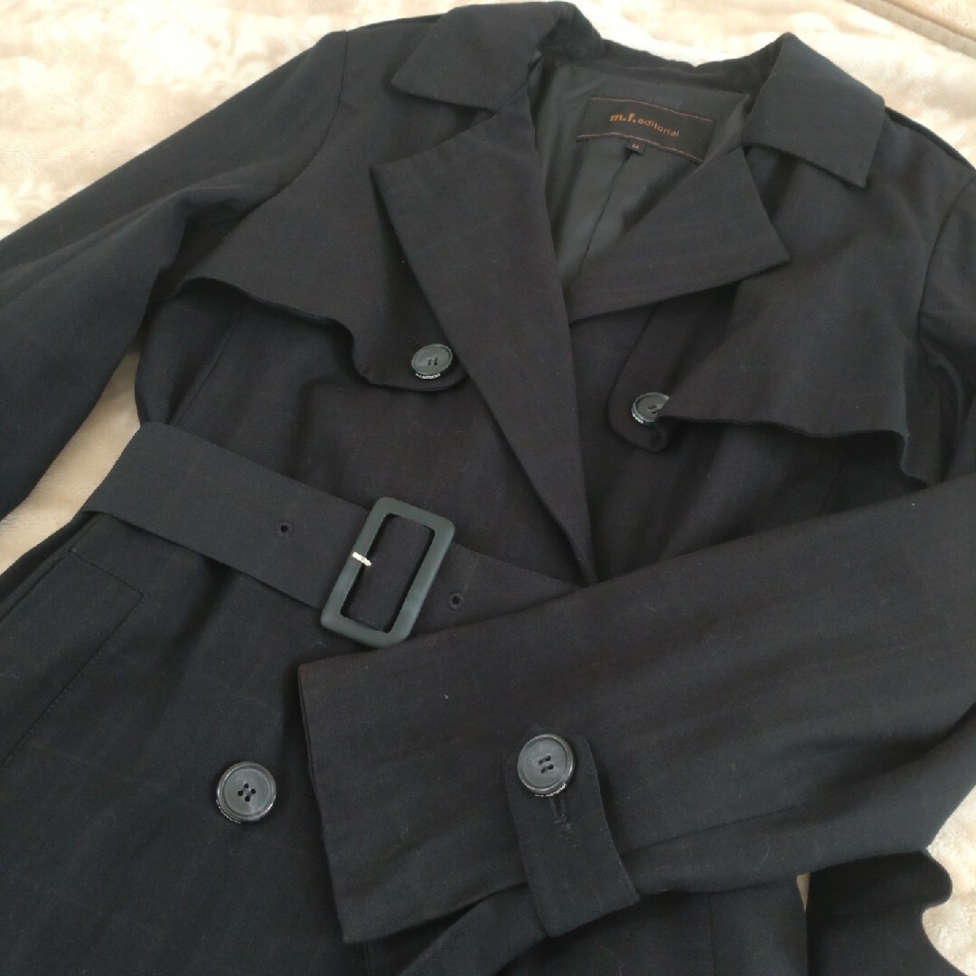 m.f.editorial - 【m.f.editorial】レディース トレンチコートの通販