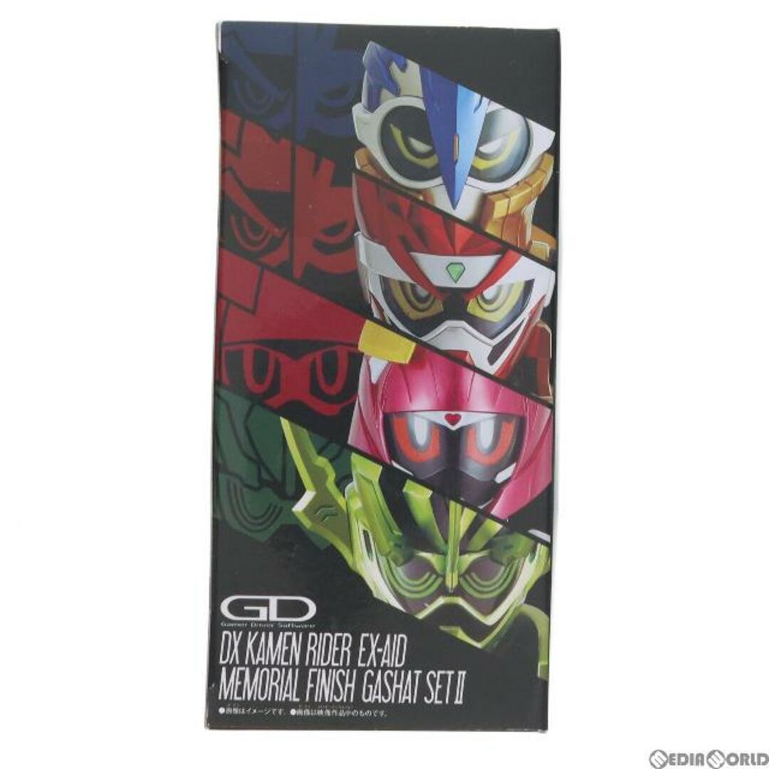 BANDAI - プレミアムバンダイ限定 DX仮面ライダーエグゼイド ...