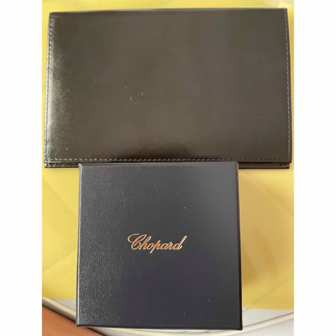 Chopard(ショパール)の更にお値下げ❗️美品❗️ショパール ハッピーダイヤモンドネックレス  ゾウ レディースのアクセサリー(ネックレス)の商品写真