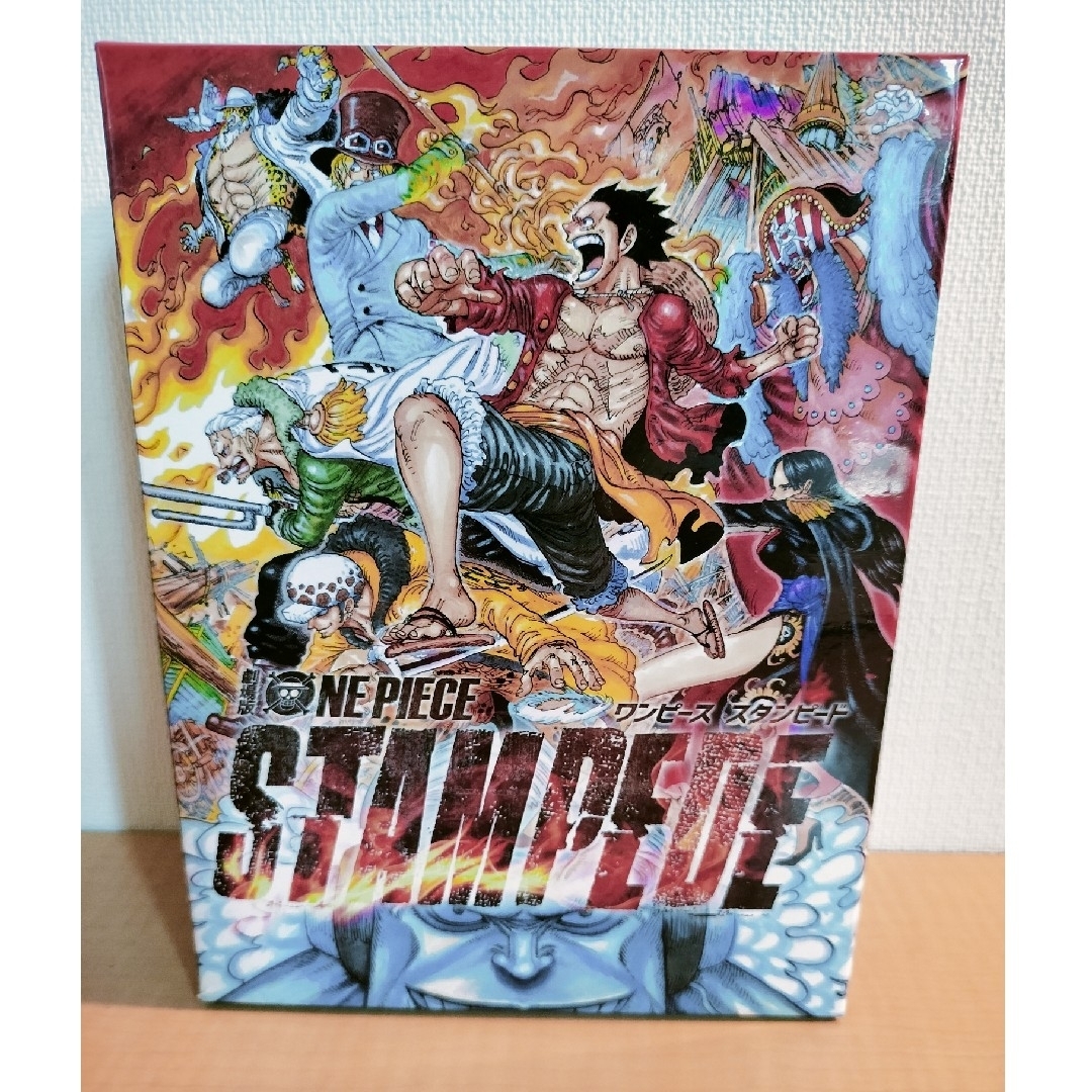 劇場版 ONE PIECE STAMPEDE スペシャル・デラックス・エディシ…