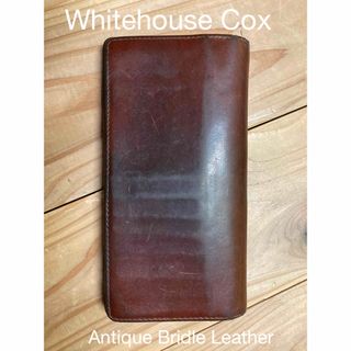 WHITEHOUSE COX - ホワイトハウスコックス/Whitehouse Cox 財布