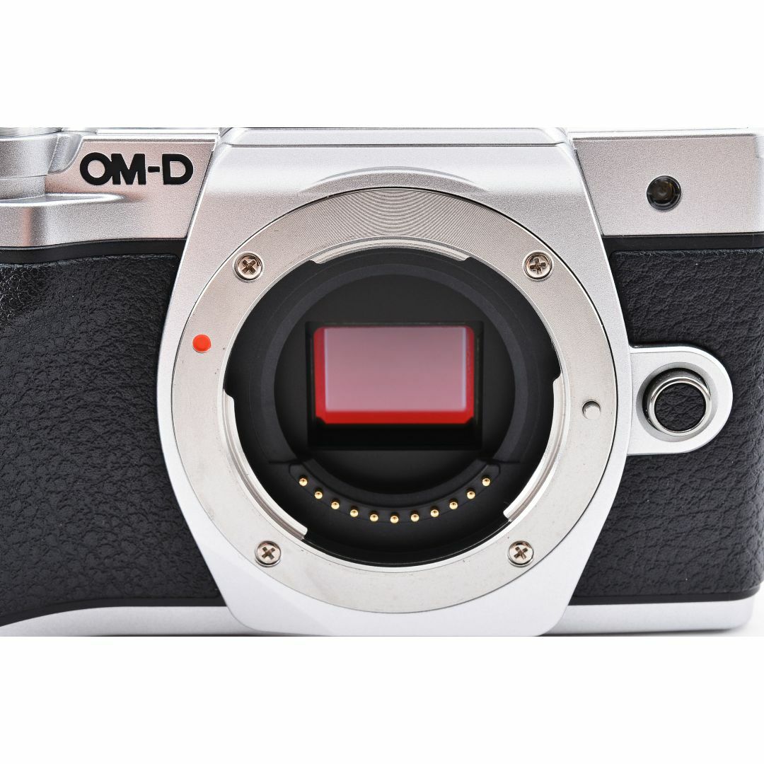 OLYMPUS 【美品】オリンパス OM-D E-M10 MarkIII EZダブルズームキットの通販 by funky4go's shop｜ オリンパスならラクマ