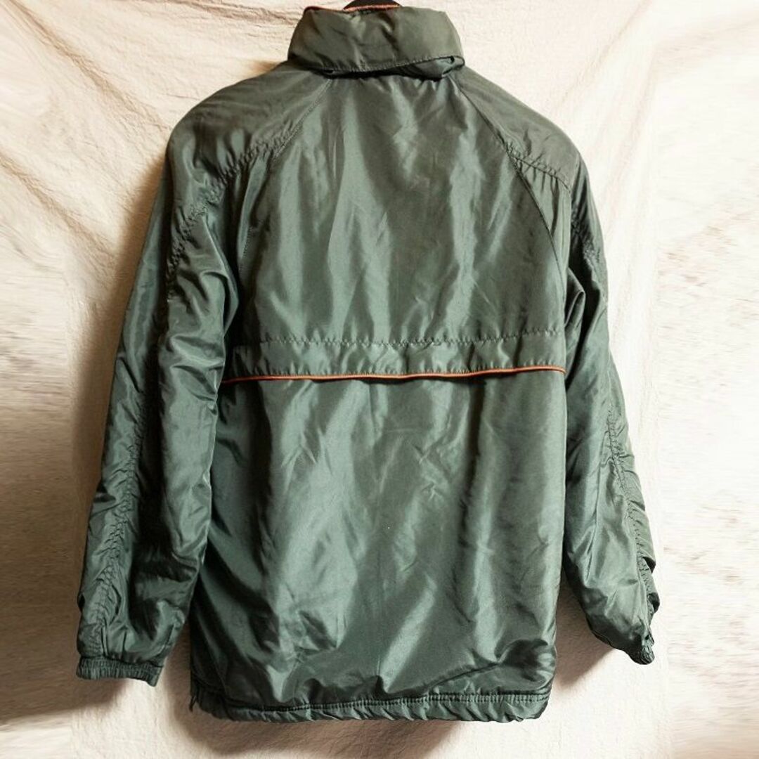 GLOURIOUS TIME/フード付き 超軽量 ライト ブルゾン M メンズのジャケット/アウター(ブルゾン)の商品写真