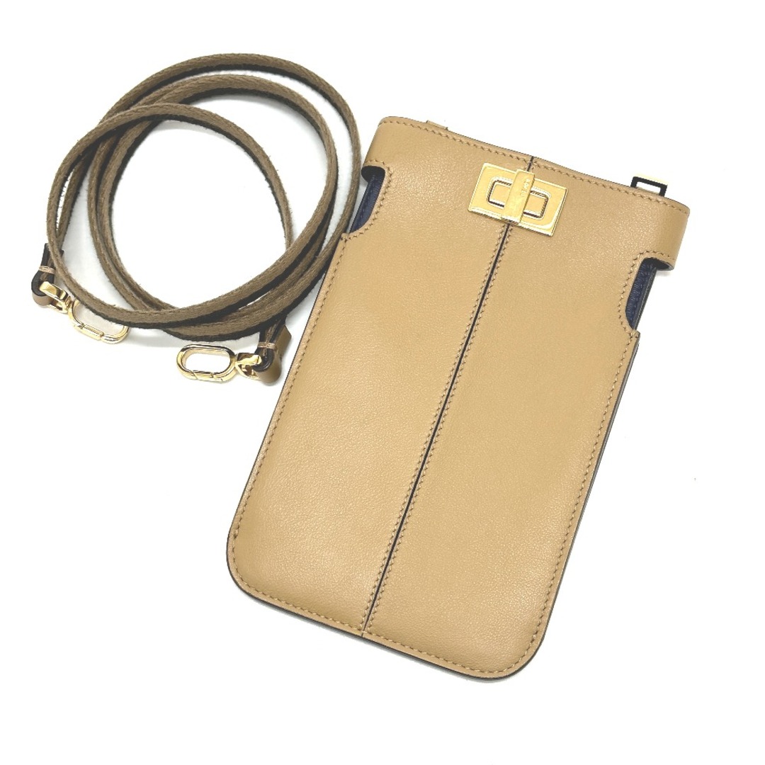 FENDI - フェンディ FENDI ピーカフォン ピーカブー 8M0442 スマホ