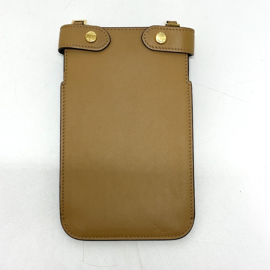 FENDI - フェンディ FENDI ピーカフォン ピーカブー 8M0442 スマホ