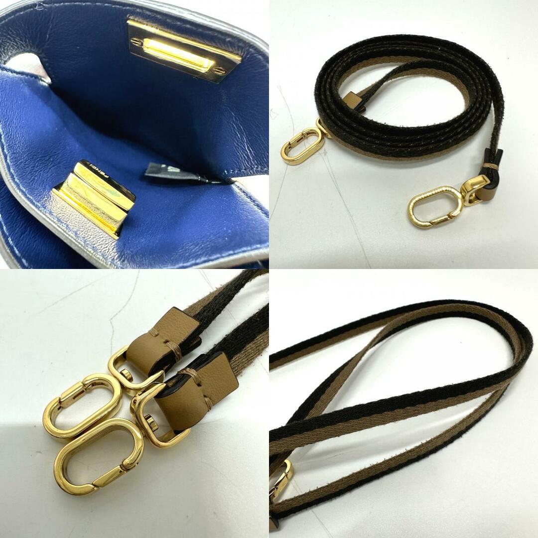 FENDI - フェンディ FENDI ピーカフォン ピーカブー 8M0442 スマホ