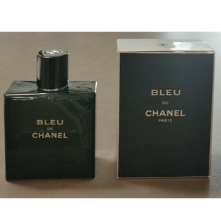 ブルー ドゥ シャネル オードゥ パルファム EDP 100ml^ 未開封 香水