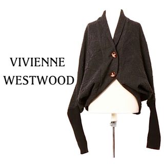 ヴィヴィアン(Vivienne Westwood) ノーカラージャケット(レディース)の