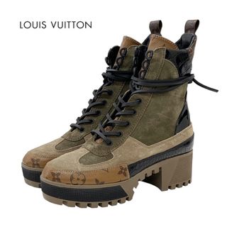 ヴィトン(LOUIS VUITTON) ブーツ(レディース)の通販 1,000点以上