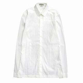 vetements19AW今期新作ネクタイ付きシャツ青定価12万円