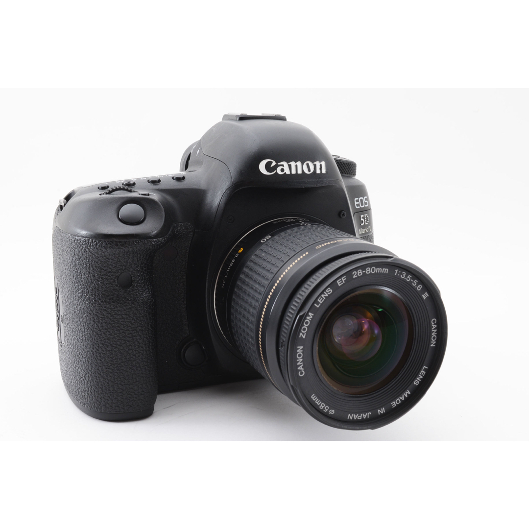 ☆Canon EOS 5D Mark IV+Canon EF28-80㎜III☆