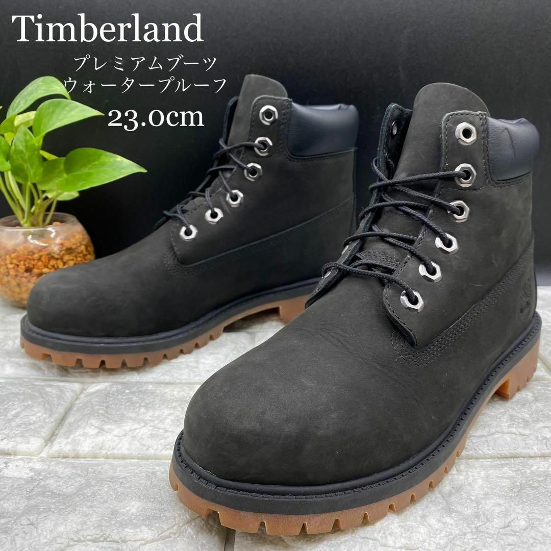 Timberland - 極美品♡ ティンバーランド プレミアムブーツ ショート ...