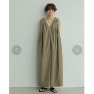 ETRE TOKYO - 新品 22SS アメスリタックオールインワンの通販 by shop