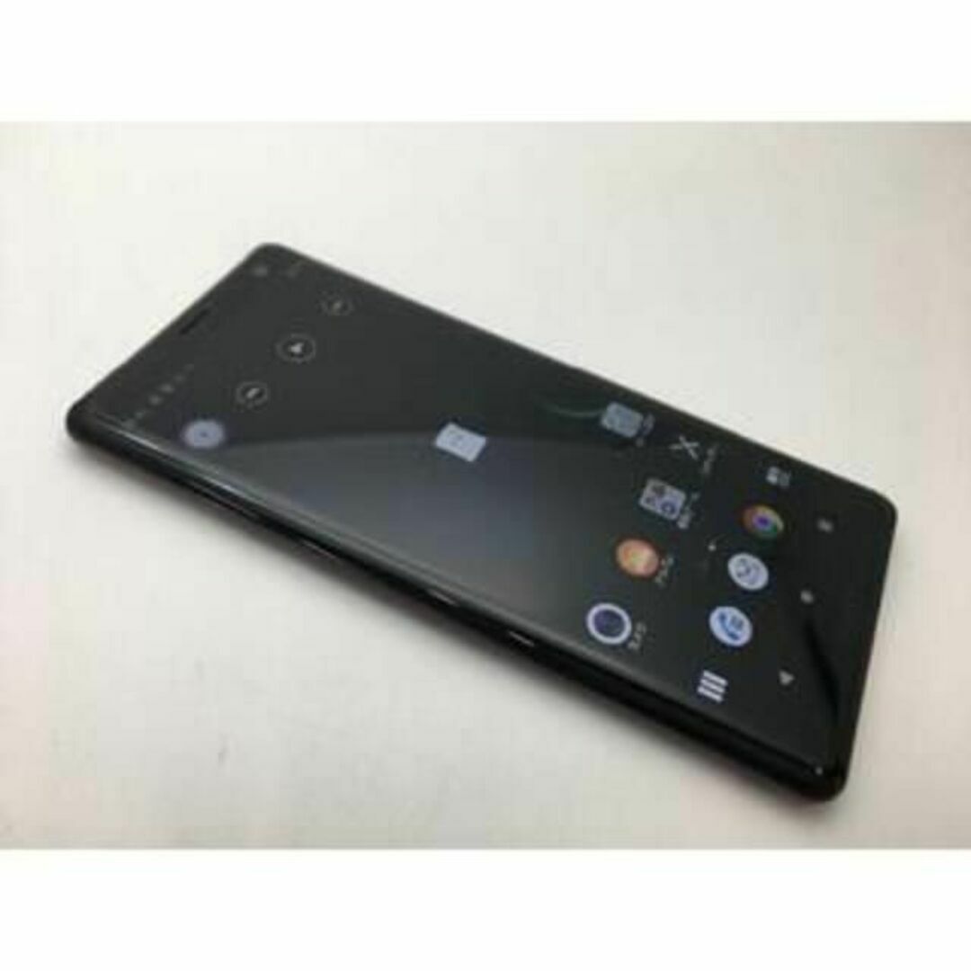 ◆SIMフリー美品docomo Xperia XZ3 SO-01Lレッド308