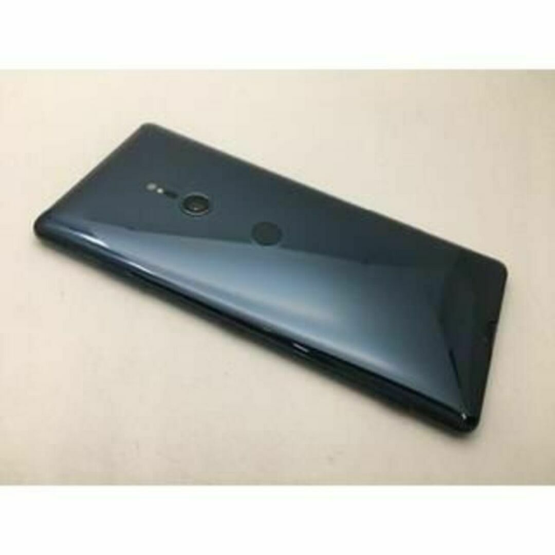 simフリー XPERIA XZ3　 au SOV39美品