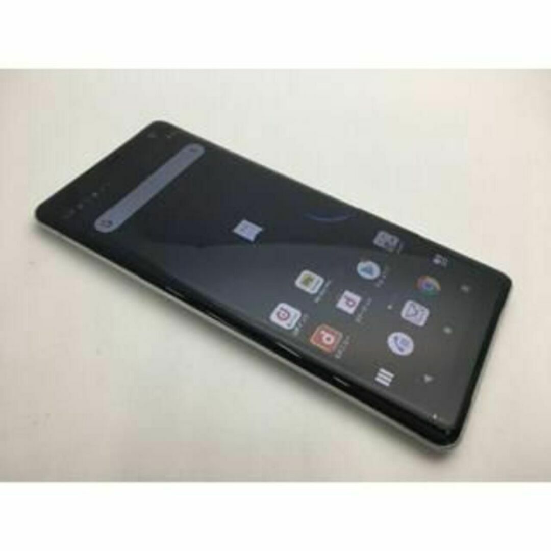 ◆SIMフリー美品docomo Xperia XZ3 SO-01Lホワイト147