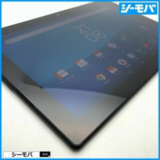 ◆R498 SIMフリーXperia Z4 Tablet SOT31黒美品