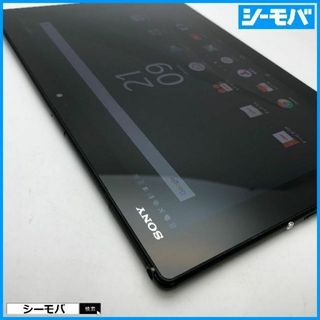 R787 SIMフリーXperia Z4 Tablet SOT31黒美品