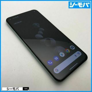 google pixel5 本体 128GB simフリー
