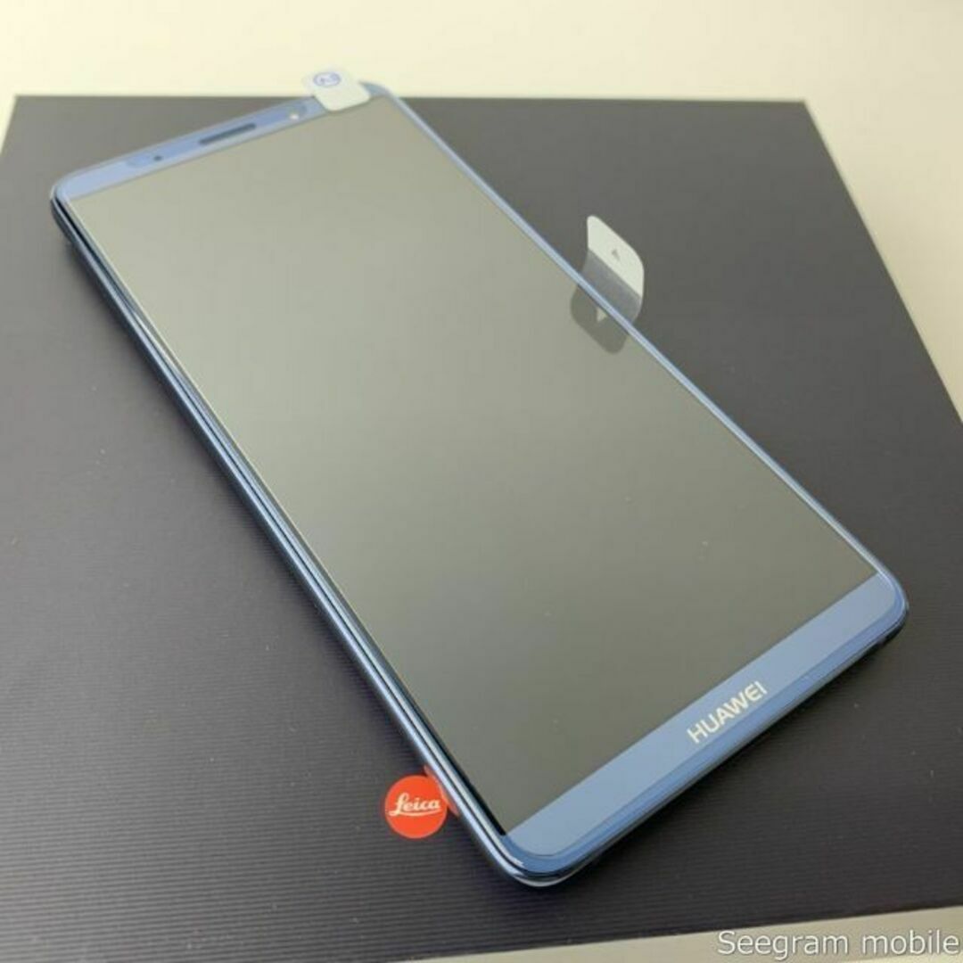◇未開封SIMフリーHUAWEI Mate 10 Pro 703HWブルー809 ◇未開封SIMフリーHUAWEI Mate 10 Pro 703HWブルー809