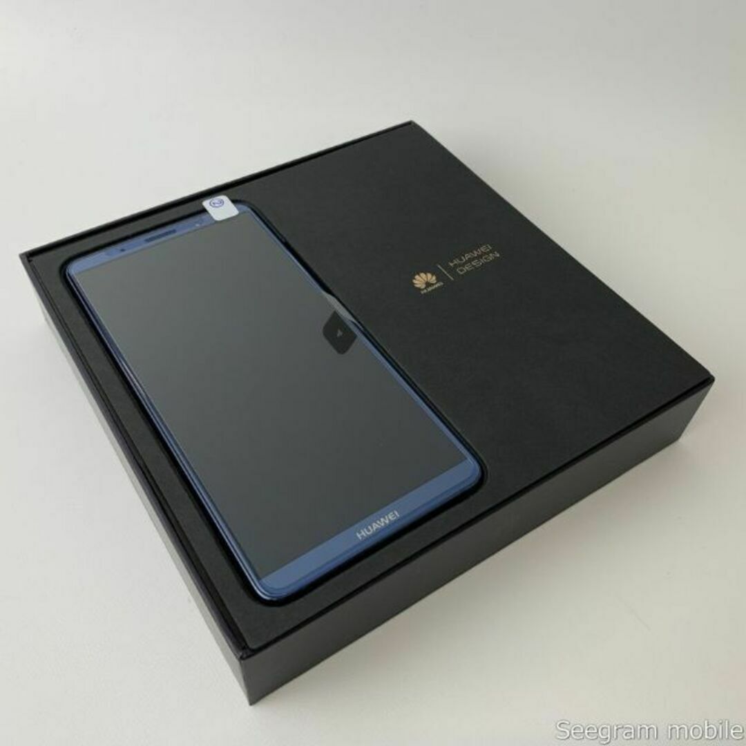 ◇未開封SIMフリーHUAWEI Mate 10 Pro 703HWブルー809 ◇未開封SIMフリーHUAWEI Mate 10 Pro 703HWブルー809