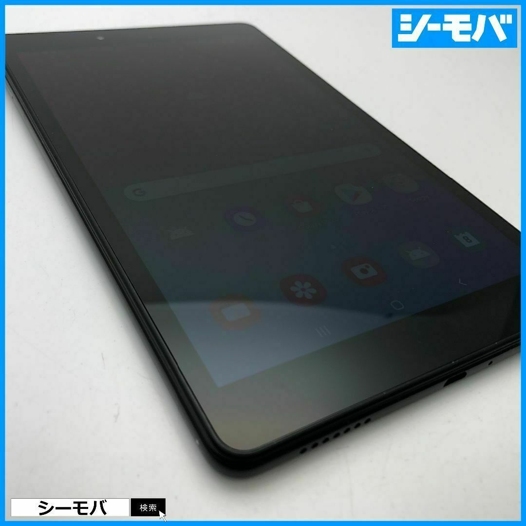 864 タブレット Galaxy Tab A 8.0 SM-T290 ブラックandroidバージョン