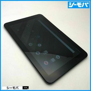 キョウセラ(京セラ)の889 タブレット Qua tab QZ10 KYT33 au 中古(タブレット)