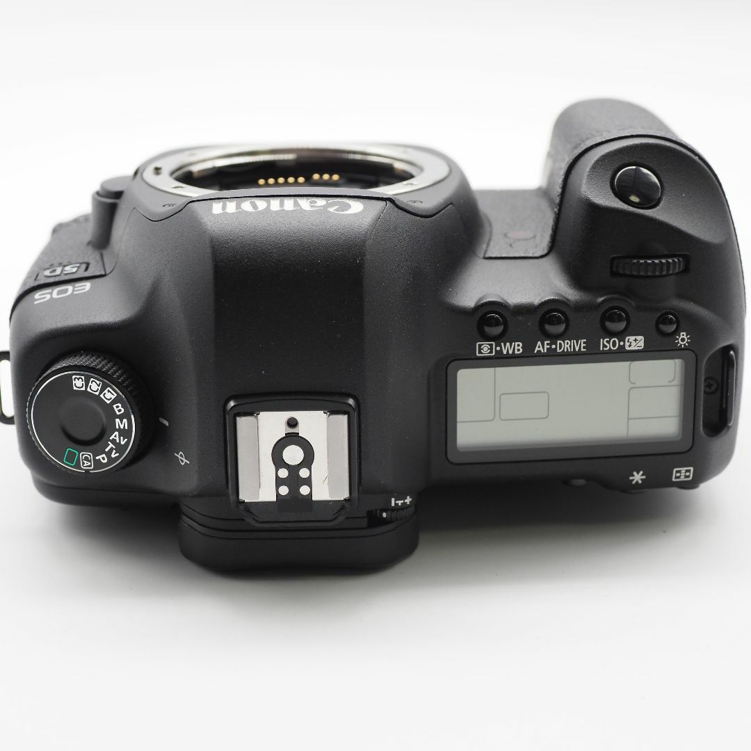 Canon デジタル一眼レフカメラ EOS 5D MarkII #2627