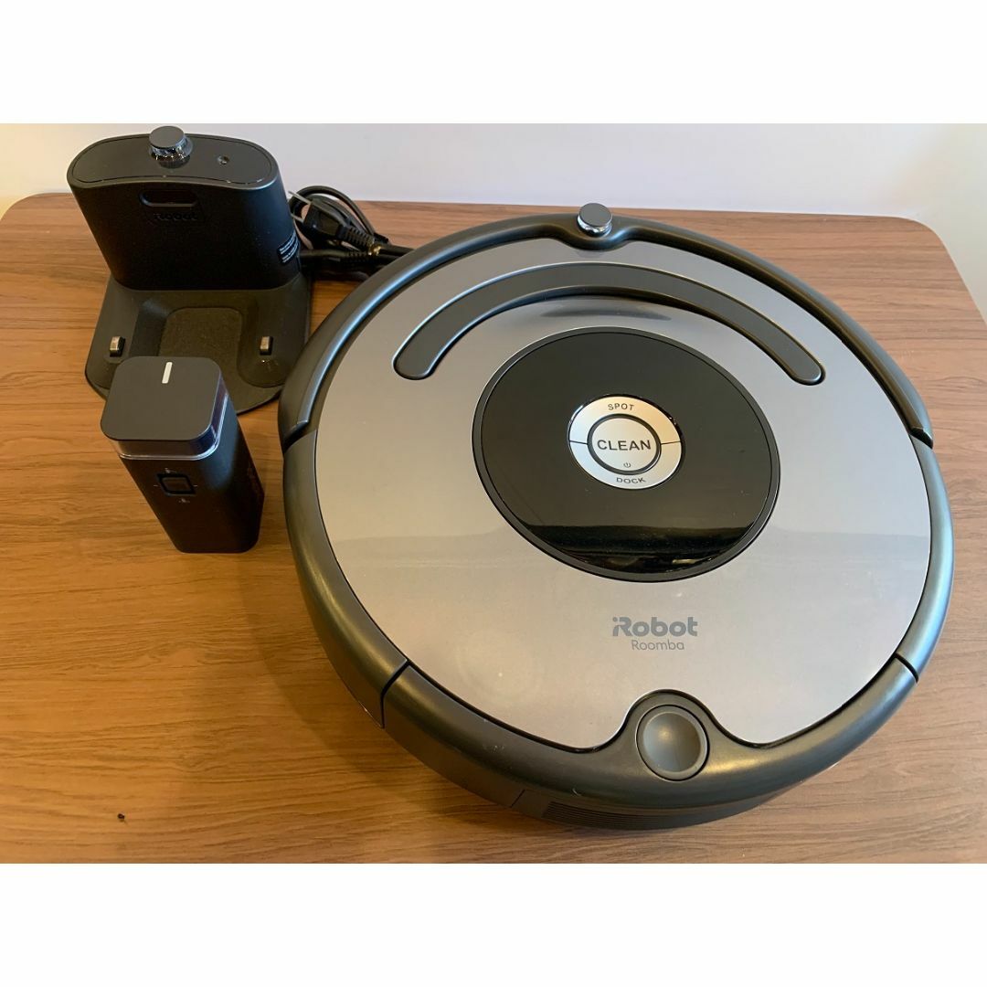 iRobot ルンバ 643（R643060） 新品未使用です。