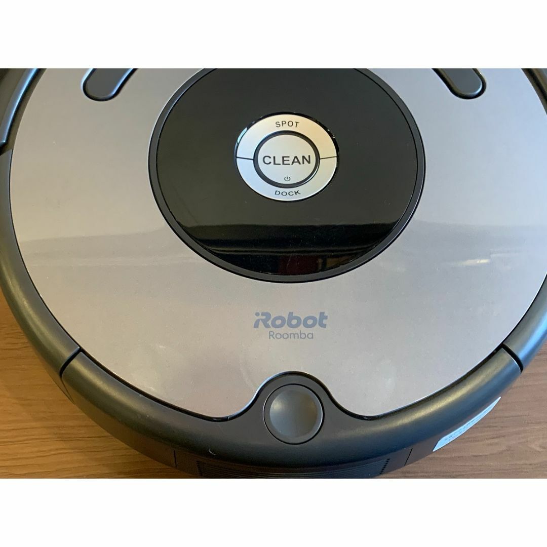 新品　未使用　iRobot ルンバ　 643 　ロボット掃除機