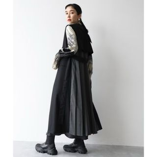 【新品❗️】HARE フラシミドルベスト