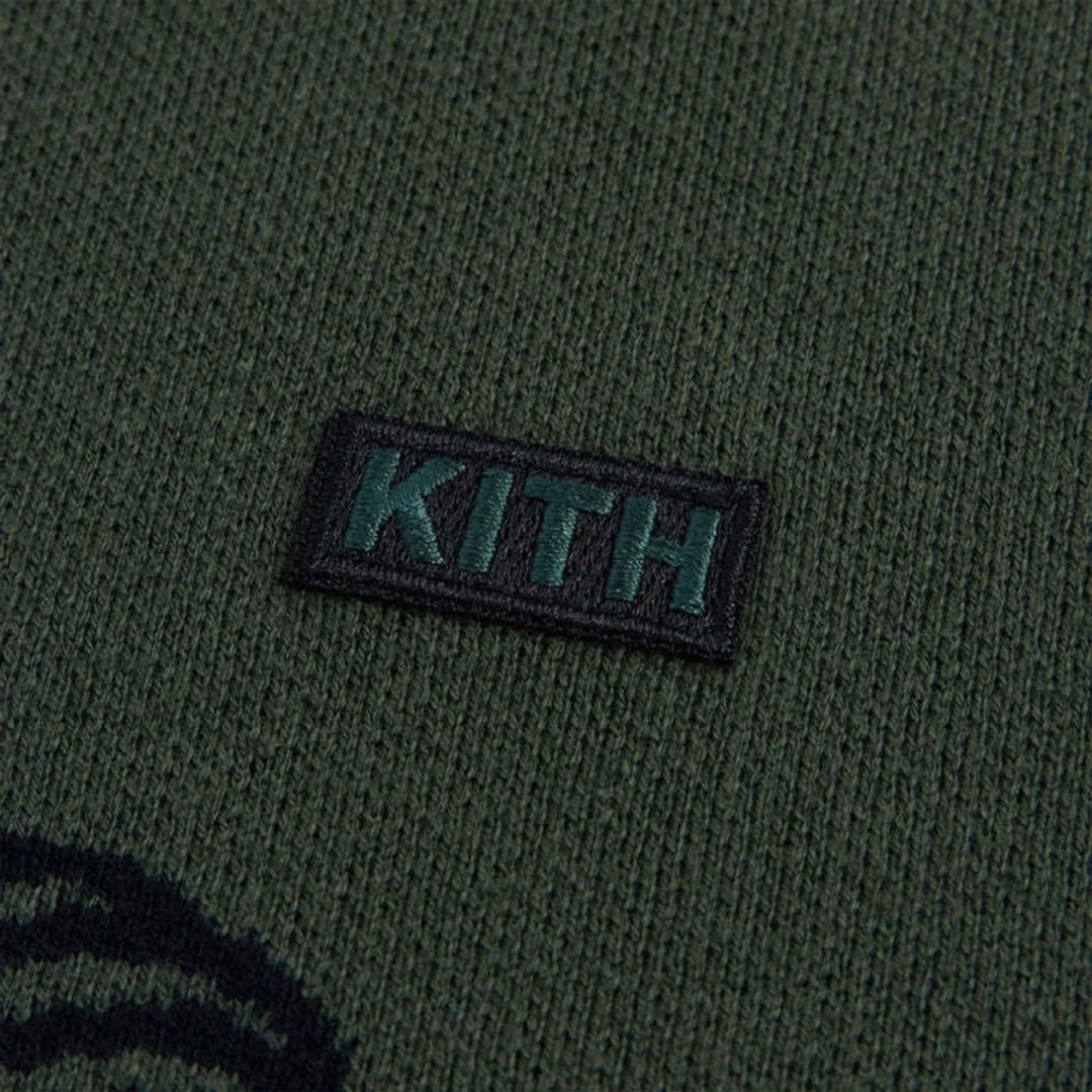 キースニューヨークシティ【KITH×X-MEN】ローグ クルーネックトップ