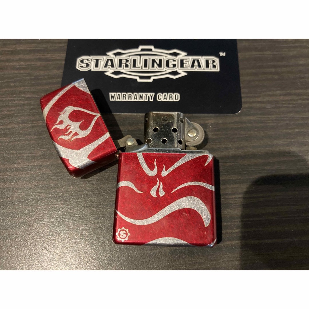 STARLINGEAR  バレンタイン限定Zippo 【新品未使用】