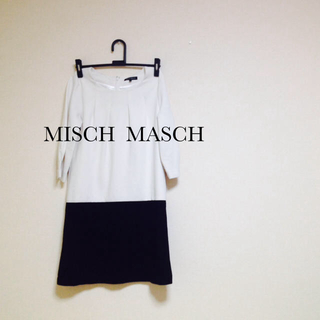 ミッシュマッシュ(MISCH MASCH)のMISCH MASCH ＊ ワンピース(ひざ丈ワンピース)
