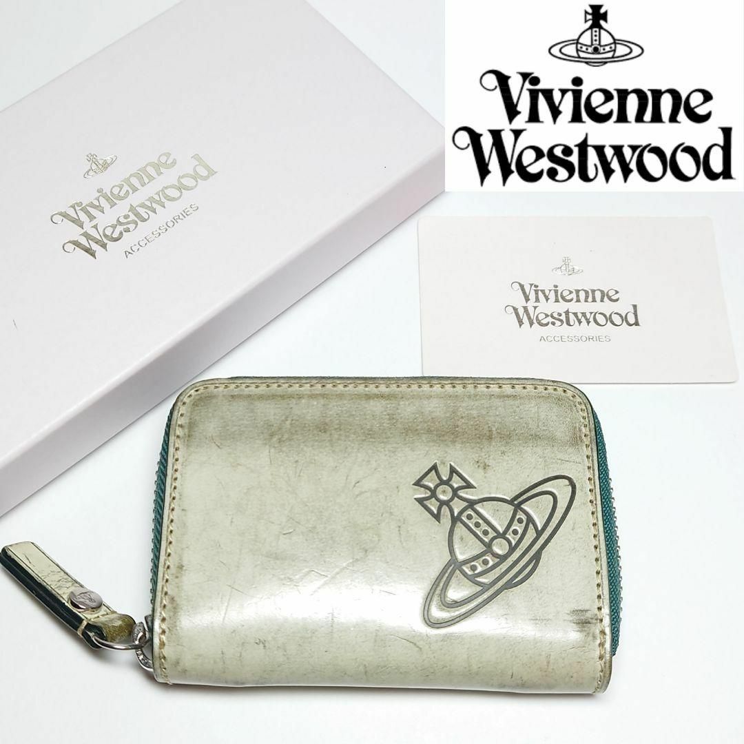 新品未使用品 Vivienne Westwood キーケース