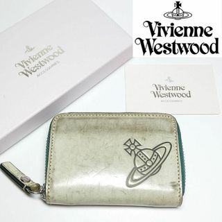 ヴィヴィアン(Vivienne Westwood) 財布（グリーン・カーキ/緑色系）の