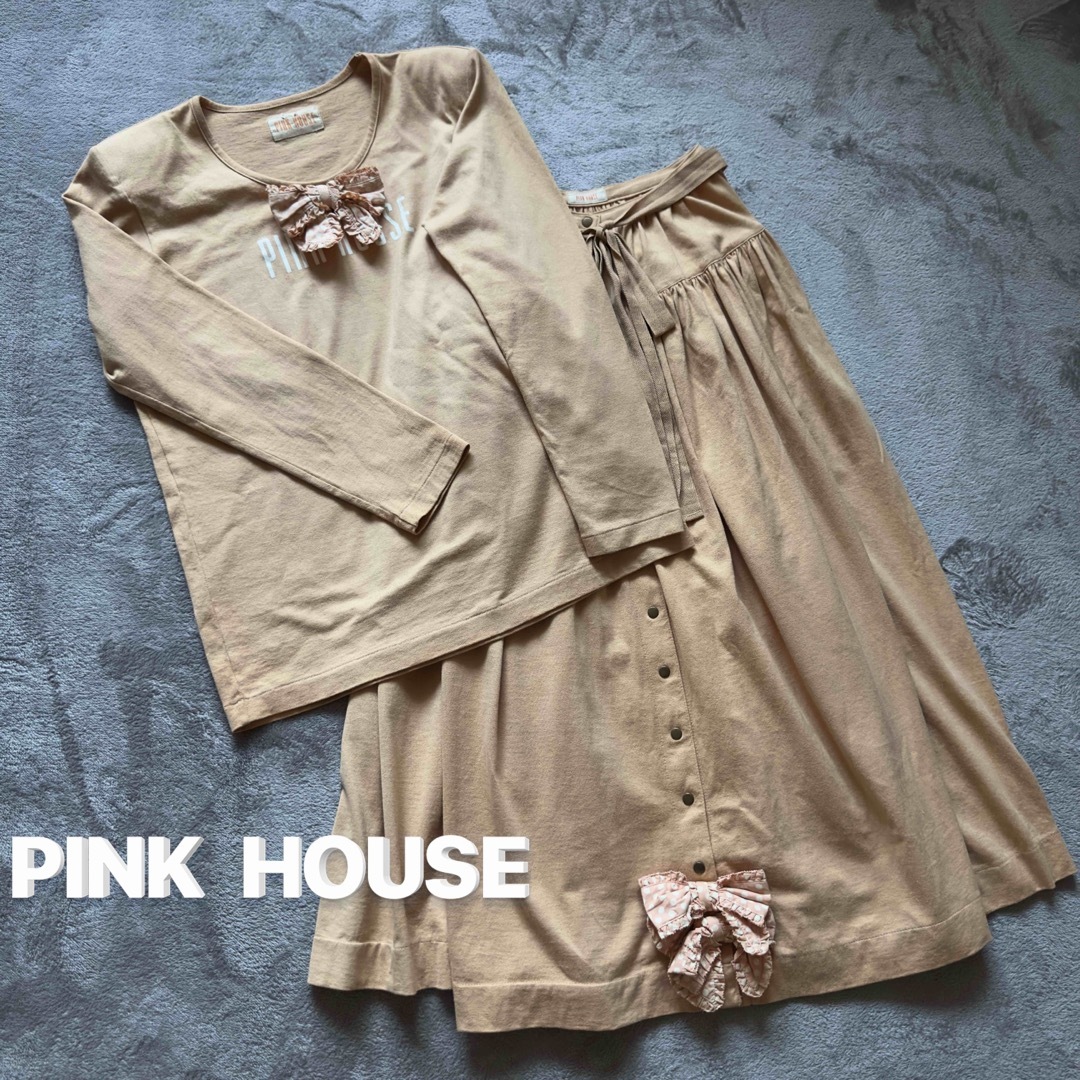 PINK HOUSE - ピンクハウス PINK HOUSE セットアップの通販 by ...